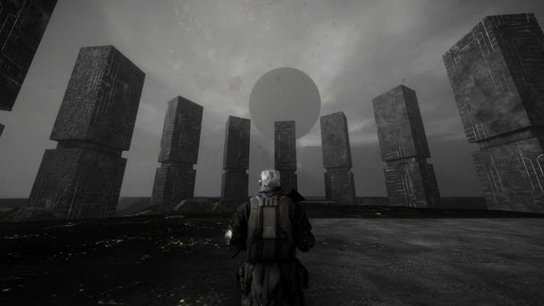 The Planetarian screenshot