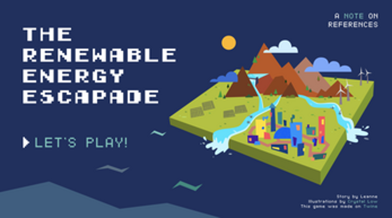 The Renewable Energy Escapade Image