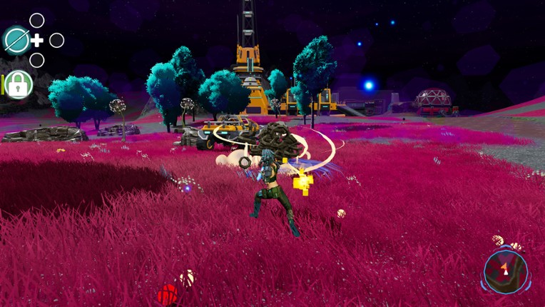 The Solyani's Code screenshot