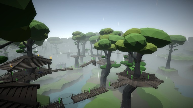 The Way of Cinnamon screenshot