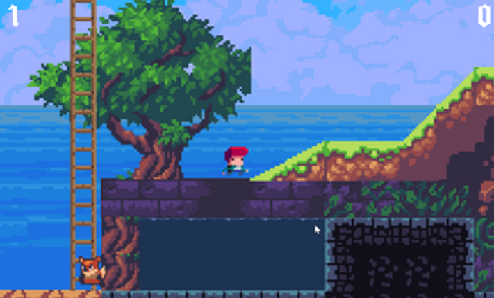 Tile Vania screenshot