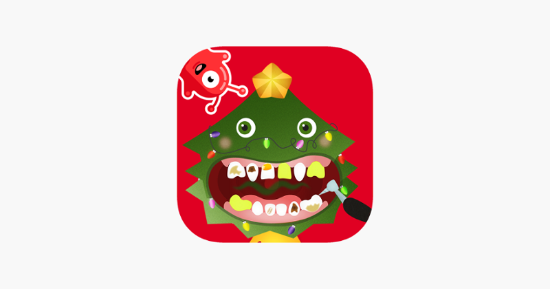 Tiny Dentist Christmas Game Cover