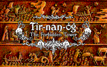 Tir-nan-óg: The Forbidden Tower Image