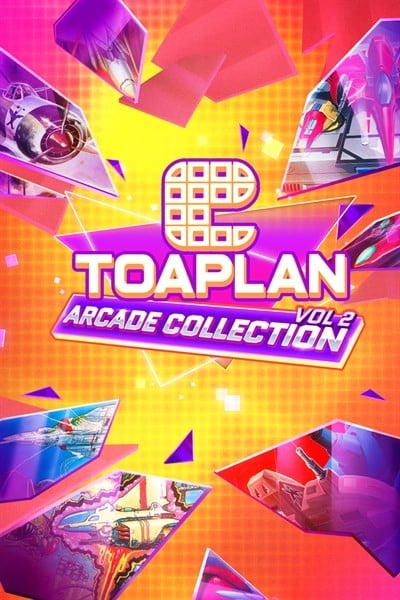 Games like Toaplan Arcade Collection Vol. 2