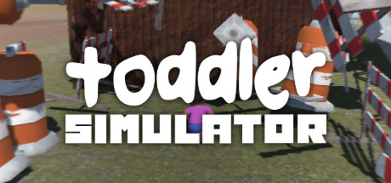 Toddler Simulator Game Cover