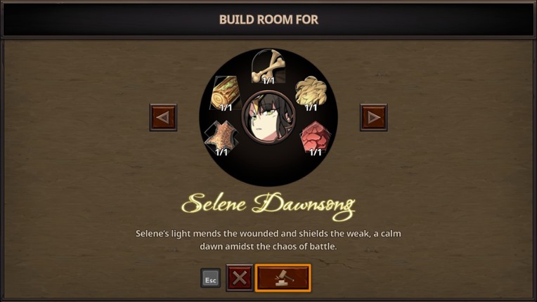 Tower Guild: Puzzle Cards screenshot