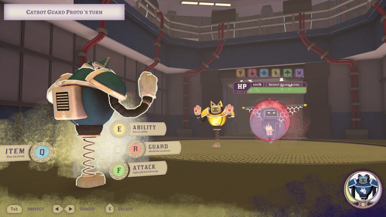 Tower of Creation screenshot