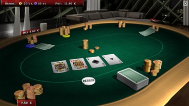 Trendpoker 3D: Free Online Poker Image