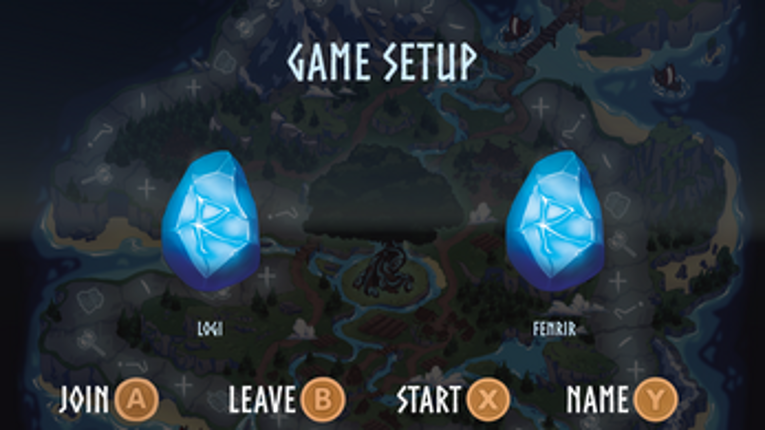 Trials Of The North screenshot