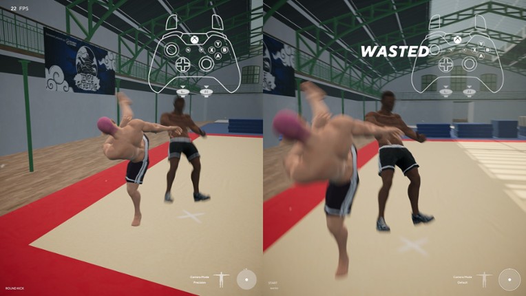 Tricking 0 screenshot