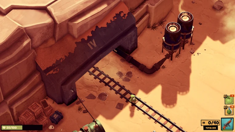 Trotter screenshot