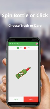 Truth or Dare - Beer Game screenshot