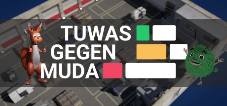 Games like Tuwas vs MUDA