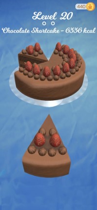 Uncake screenshot