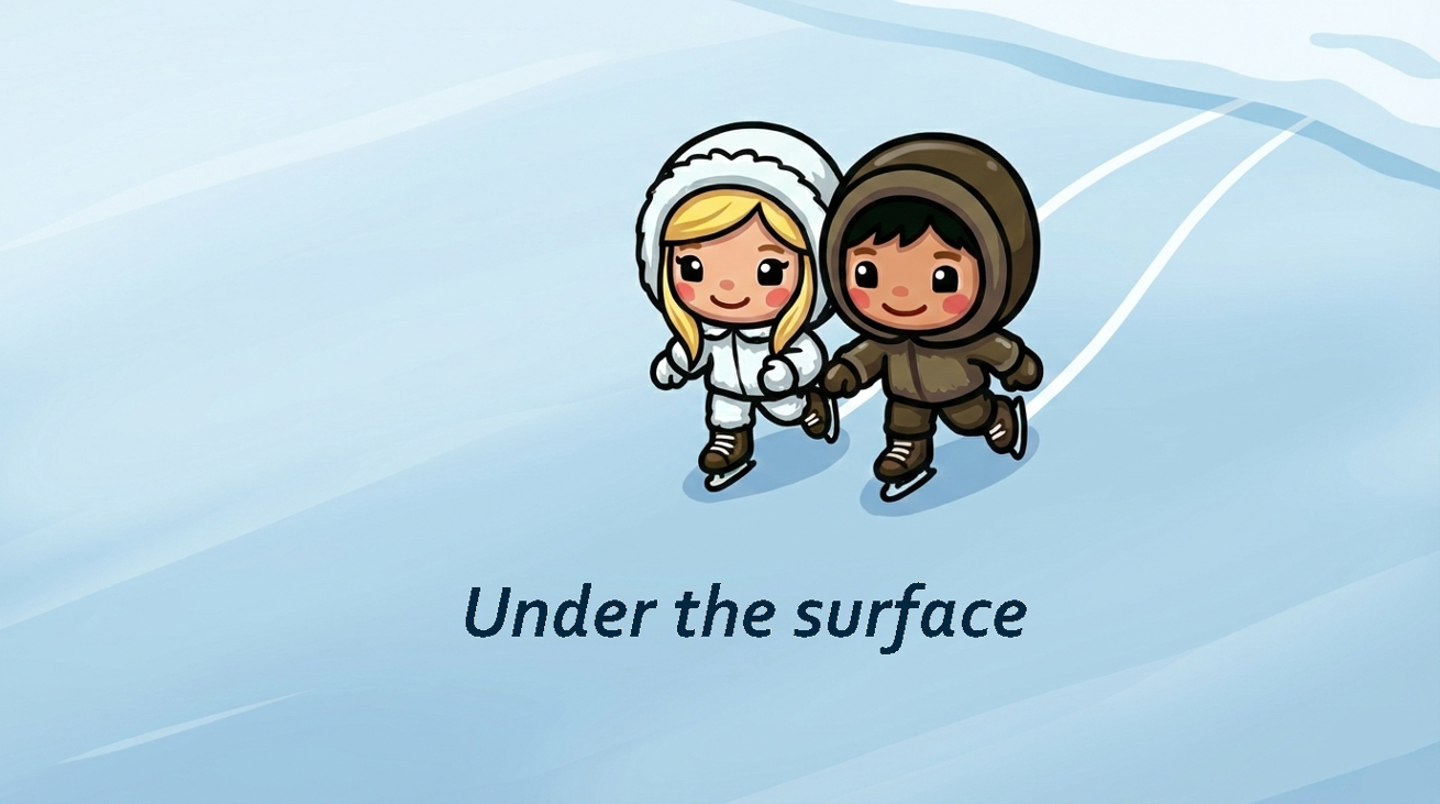 Games like Under the surface