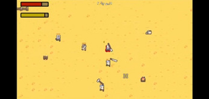 Unstable Spirit screenshot