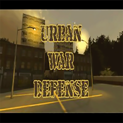 Urban War Defense Game Cover