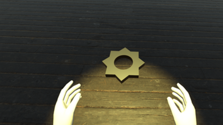 Vegetable Monk VR Image