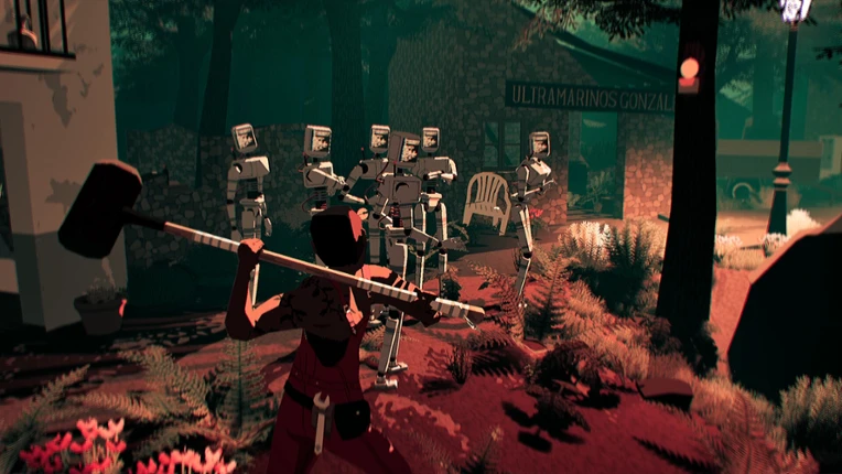 Virtue and a Sledgehammer screenshot