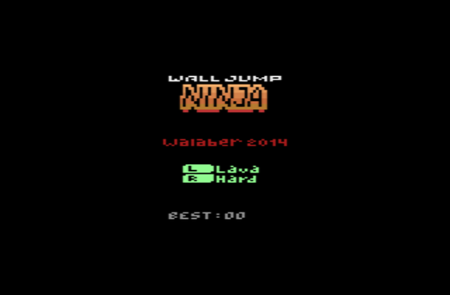 Wall Jump Ninja Image