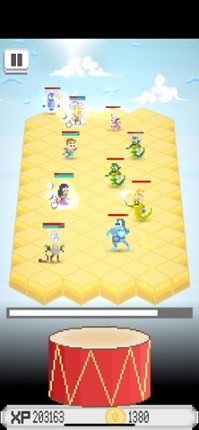 War Drum screenshot