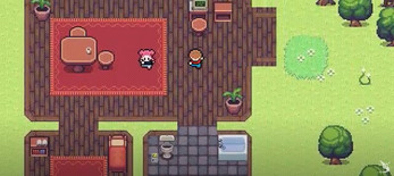 WHAT A SMALL WORLD! screenshot