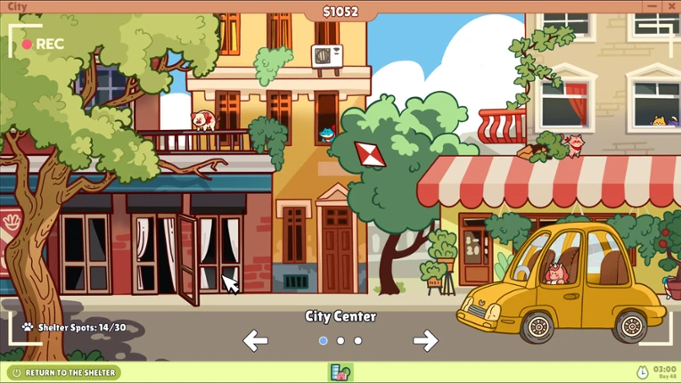 Where is My Pet? screenshot