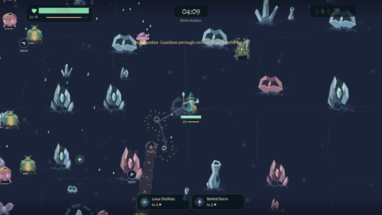 Wildixir screenshot