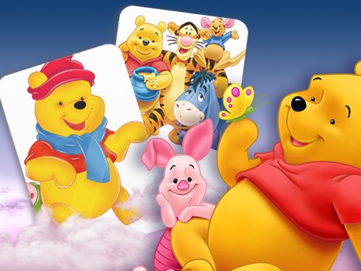 Games like Winnie Pooh