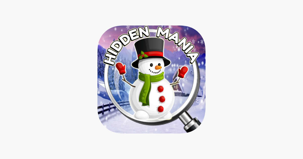 Games like Winter Mania Hidden Objects