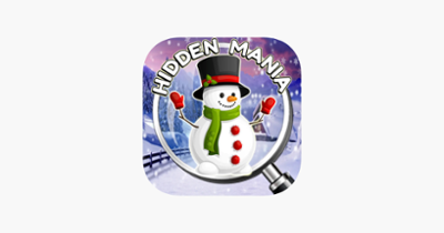 Winter Mania Hidden Objects Image