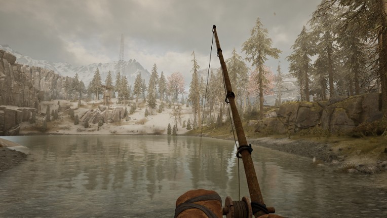 Winter Survival screenshot