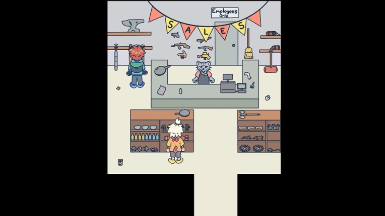 WORLD ENDS WEDNESDAY screenshot