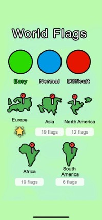 World Flags Challenge Image