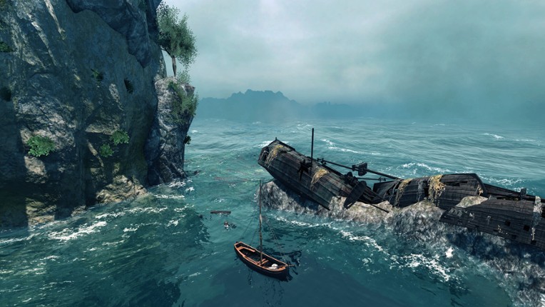 World of Sea Battle screenshot