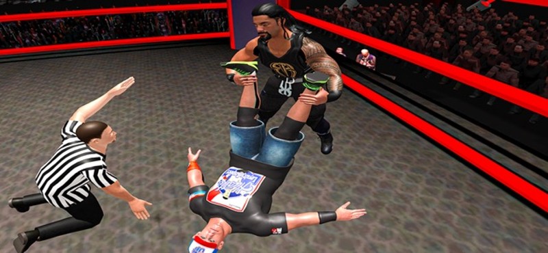 Wrestling Fight Revolution 3D Image