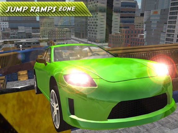 Xtreme GT Driver : Need for asphalt racing with a fast car driving simulator Image
