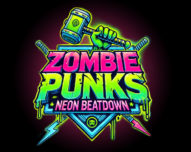 Games like Zombie Punks: Neon Beatdown VR