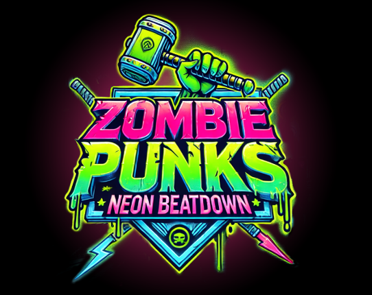 Zombie Punks: Neon Beatdown VR Image