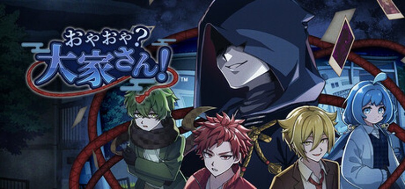 Yokai Landlord: Monster Mystery! Image