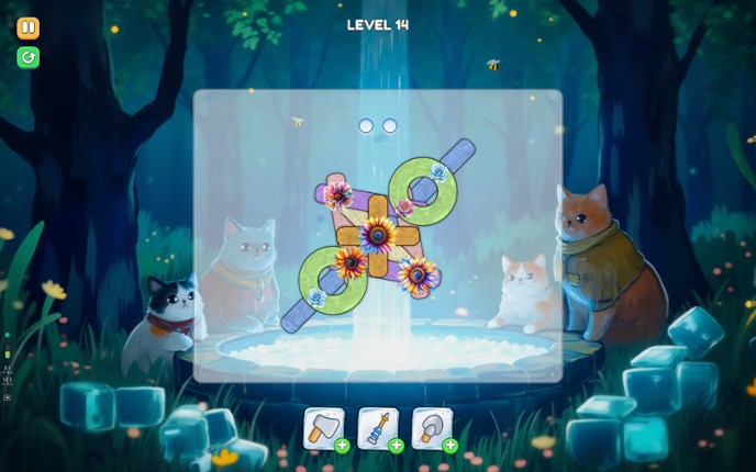 扭扭乐(Twist Logic) screenshot