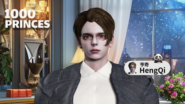 1000 Princes 2: Loving You Is My Duty screenshot