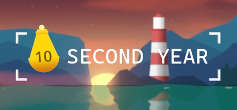 10 Second Year Game Cover