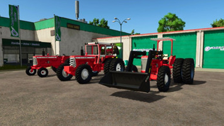 1964 Allis Chalmer D19 Image
