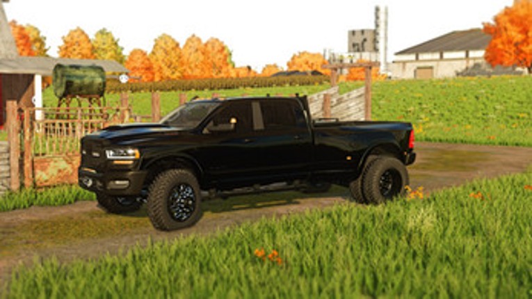 2022 Ram 3500 Limited - Full Version Now Public screenshot