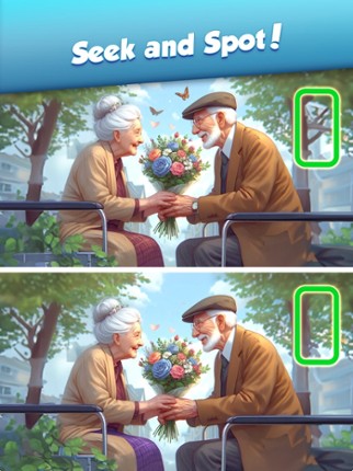 5 Differences Online screenshot