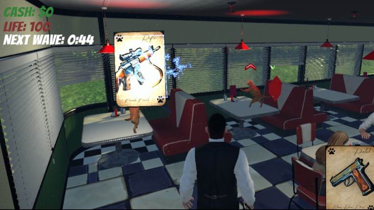 9 Lives 9 Millimeters screenshot