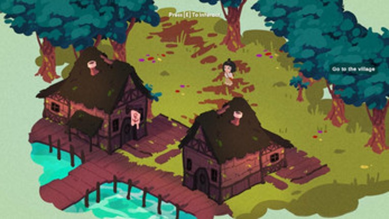 A Short Gift screenshot