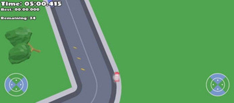 (3d car coin hunt) Image