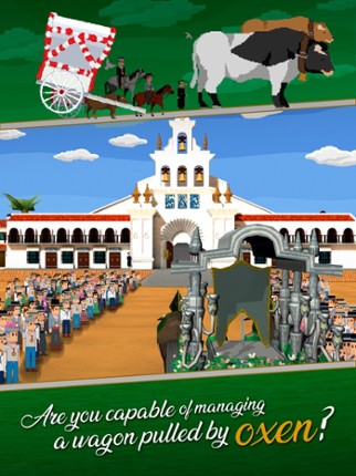 Al Rocío screenshot